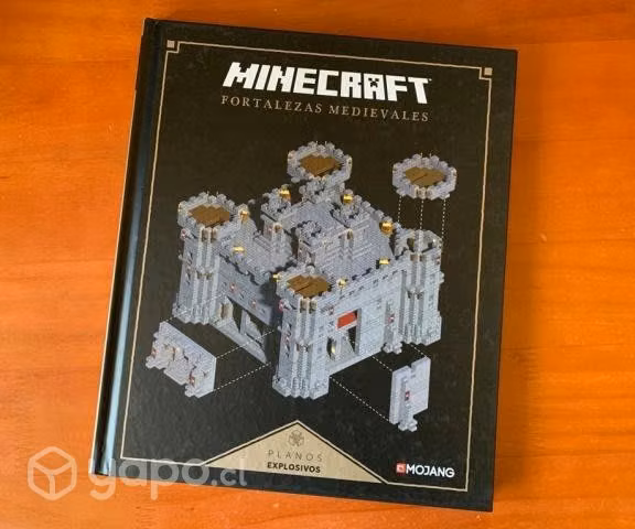 Libro Minecraft