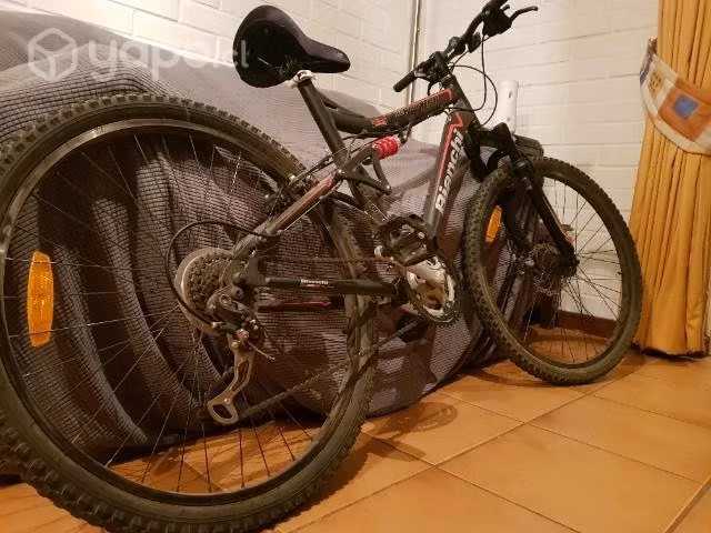 Bicicleta Bianchi xc 7000 DSX (precio conversable)