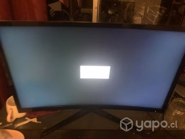 Monitor gamer gamemax curvo 24 144h