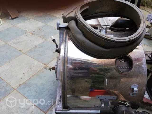 Lavadora LG