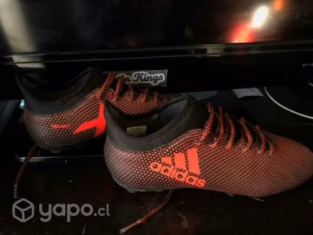 Zapatillas futbol AdidasX