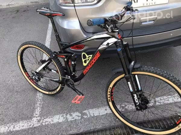 Mongoose teocali comp 2019 - Imagen 3