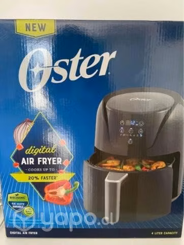Freidora de aire Oster