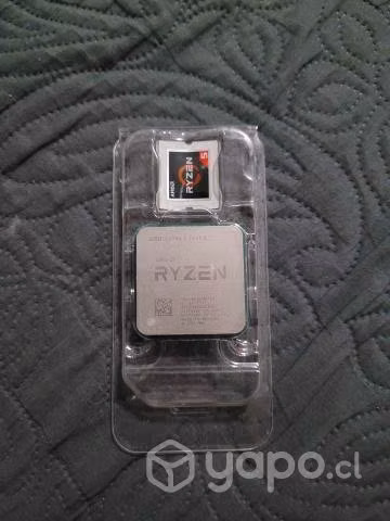 Procesador AMD Ryzen 5 3600XT - Imagen 2