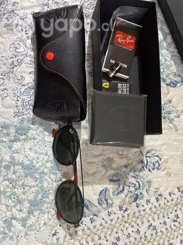 Rayban ferrari nuevos