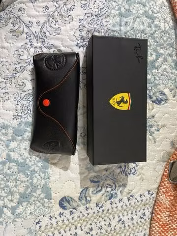 Rayban ferrari nuevos