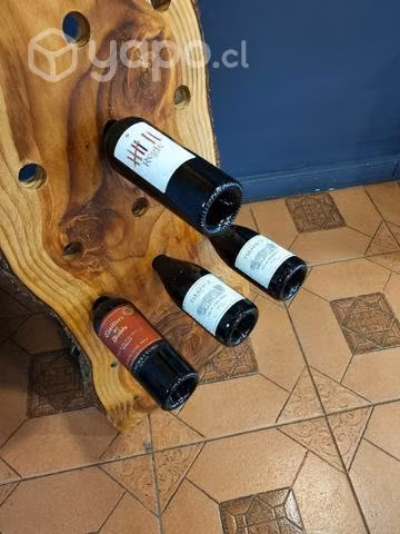 Cava de vino rústica - Imagen 2