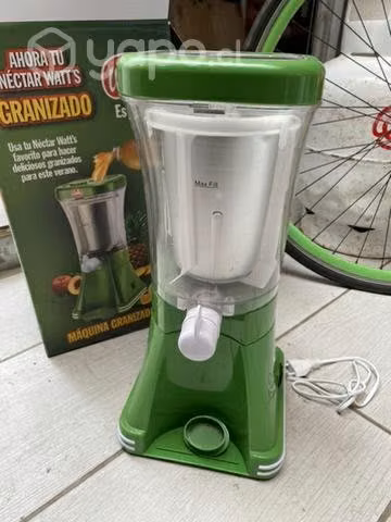 Maquina granizadora - Imagen 2