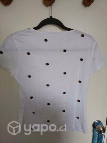 Polera mango talla M