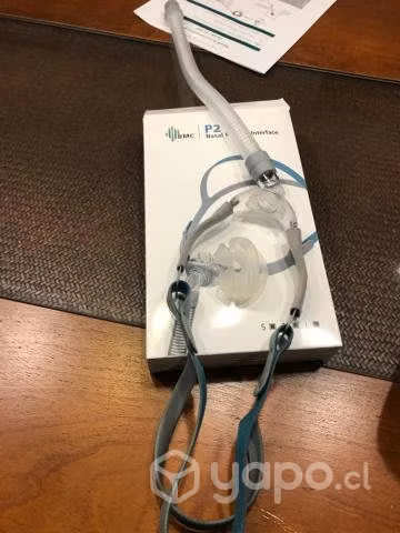 Maquina apnea del sueño :Auto Cpap G3 A20 IQ BMC - Imagen 2