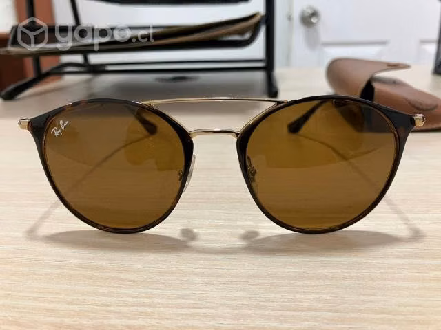Lentes de Sol Ray Ban Originales - Imagen 4