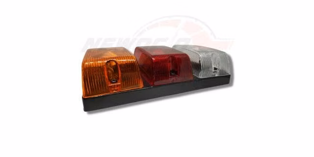 Foco Trasero (par) 12 Voltios Ampolleta Camión Car