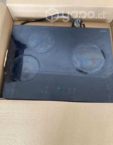 ENCIMERA VITRO 3 Platos