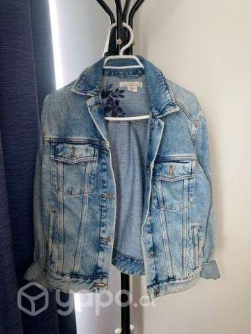 Chaqueta de Bean H&M Talla S/M - Imagen 2