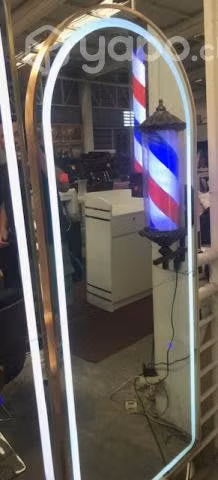 Espejo Peluqueria