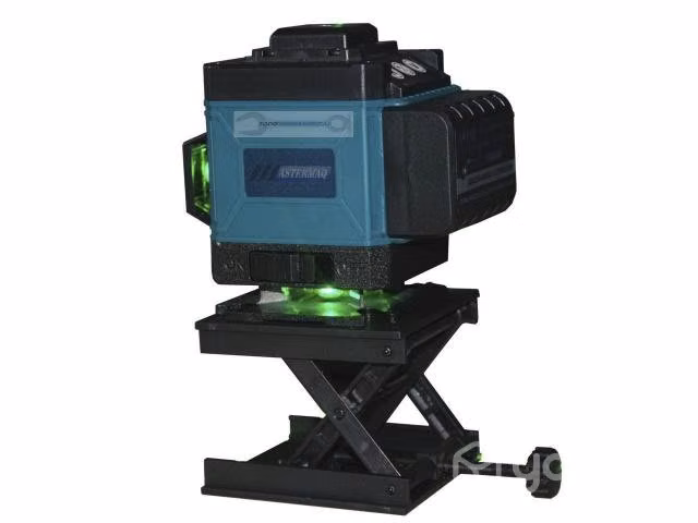Nivel Laser Verde-12 Lineas Cruzadas Mastermaq