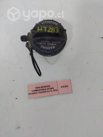 Tapa Interior Combustible (HT283) Hyundai Tucson 2
