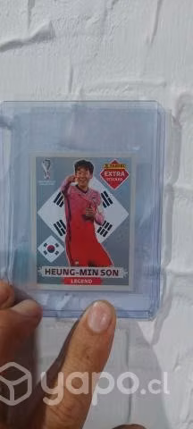 carta especial del mundial