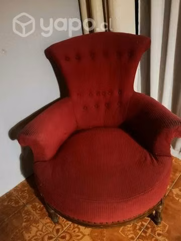 Sillón antiguo