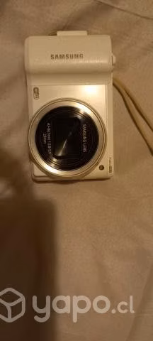Cámara samsung