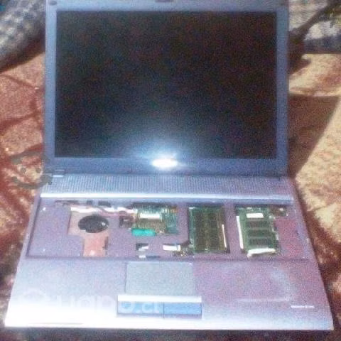 Notebook Para Desarme Sony Vaio Pcg-v505gfp (pcg-6