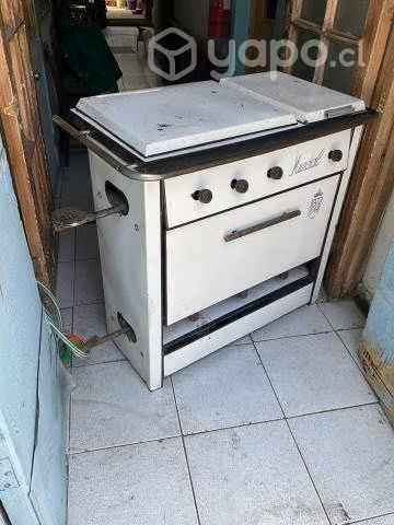 Cosina de parafina original ( no funcione)