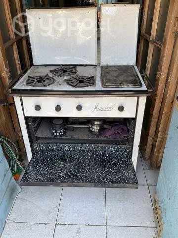 Cosina de parafina original ( no funcione) - Imagen 2
