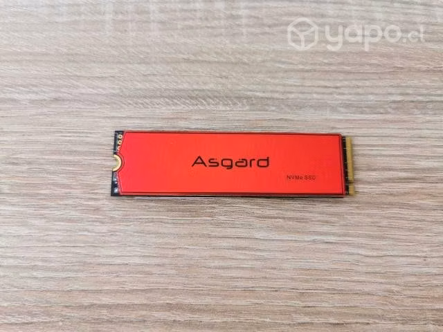 DISCO DURO m.2 NvME ASGARD