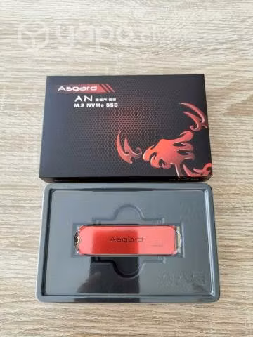 DISCO DURO m.2 NvME ASGARD