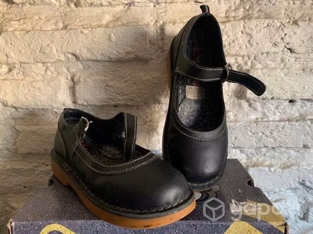 Zapato colegial Femenino Colloky