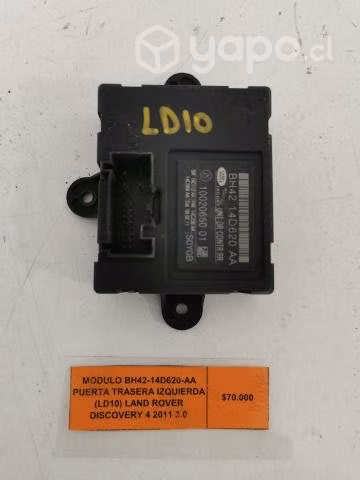 Modulo Puerta Trasera Izquierda (LD10) Land Rover