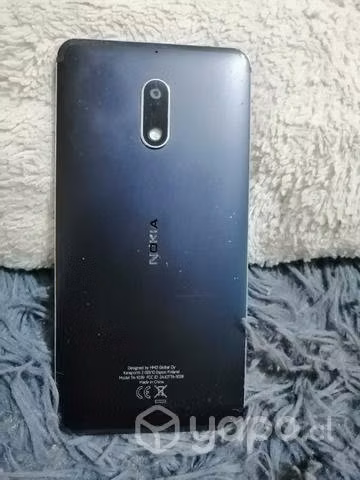 Celular Nokia 6 - Imagen 3