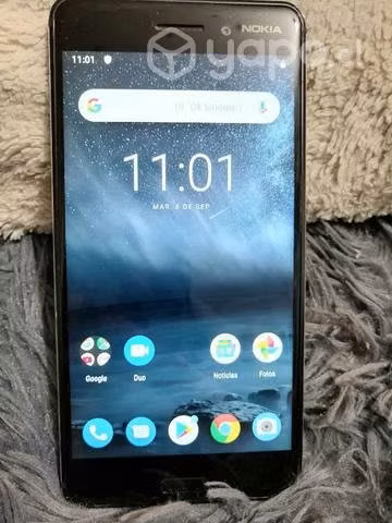 Celular Nokia 6 - Imagen 2