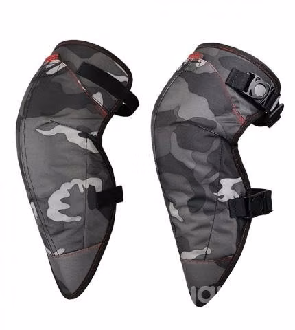 Set de proteccion Rodilleras diseño camuflajeado