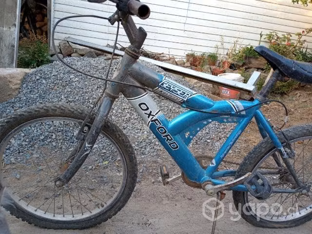 Bicicleta aro 20