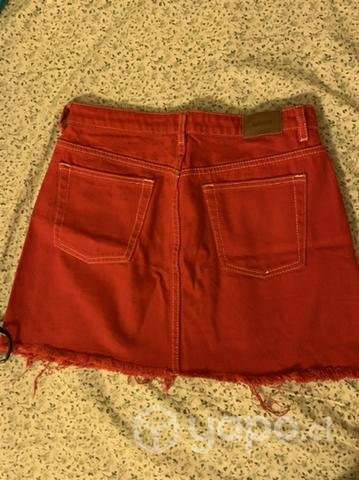 Falda roja - Imagen 2