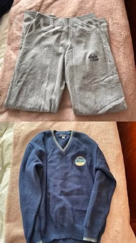 Uniforme liceo isidora zegers