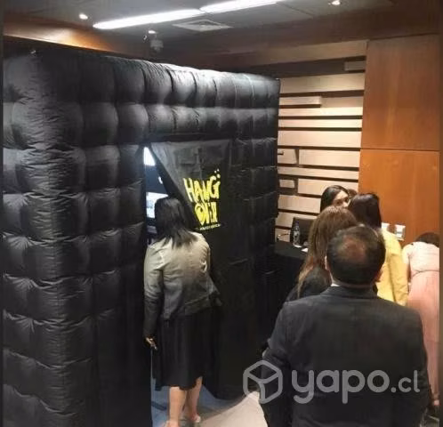 Cabina Fotografica