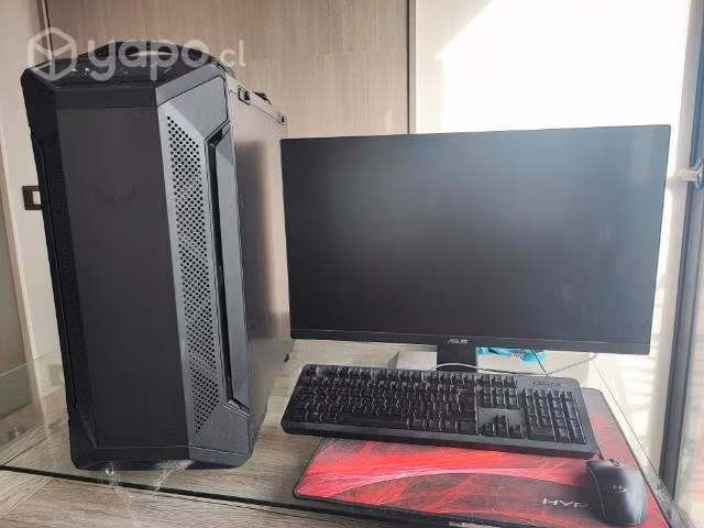 Computadora gamer alta gama