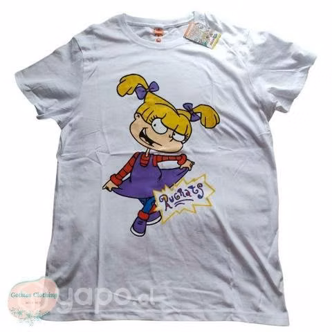 Polera Serigrafía