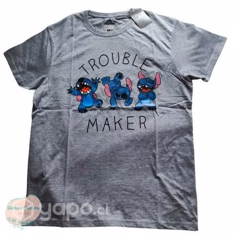 Polera Serigrafía