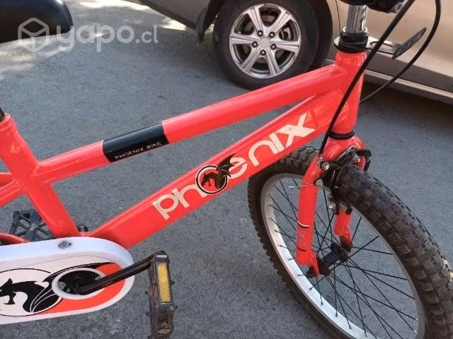 Bicicleta aro 20