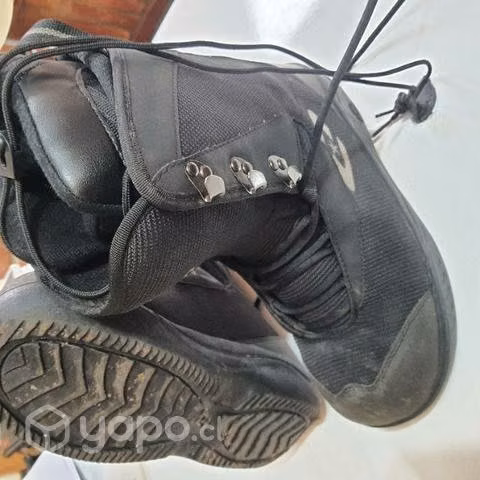Botas Snowboard, Marca Elan