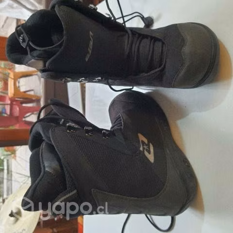 Botas Snowboard, Marca Elan