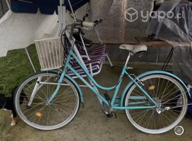 Bicicleta tótem aro 26