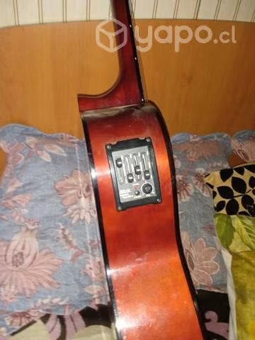 Guitarra electro agustica