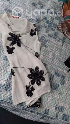 Blusa de gasa - Imagen 2