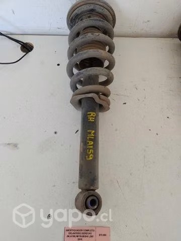 Amortiguador Completo Delantero Derecho (MLA159) M