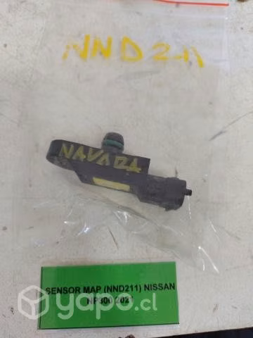Sensor MAP (NND211) Nissan Np300 2021