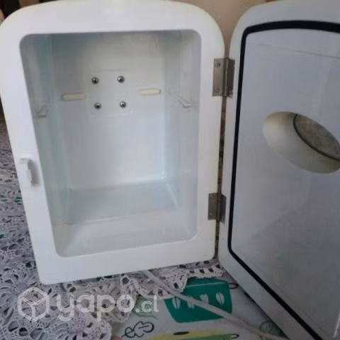 Minirefrigerador portatil